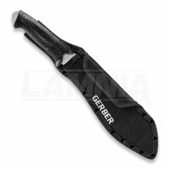 Gerber Versafix Machete Black Machete 3473 5 Gerber Versafix Machete Black Machete 3473 -Fixed blade knives Shop 44738 G3473 03
