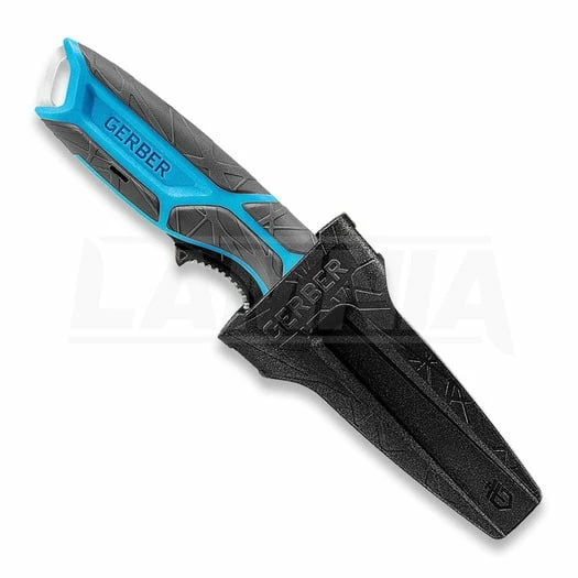 Gerber CrossRiver Knife Salt Rx 3591 2 Gerber CrossRiver Knife Salt Rx 3591 - Image 2