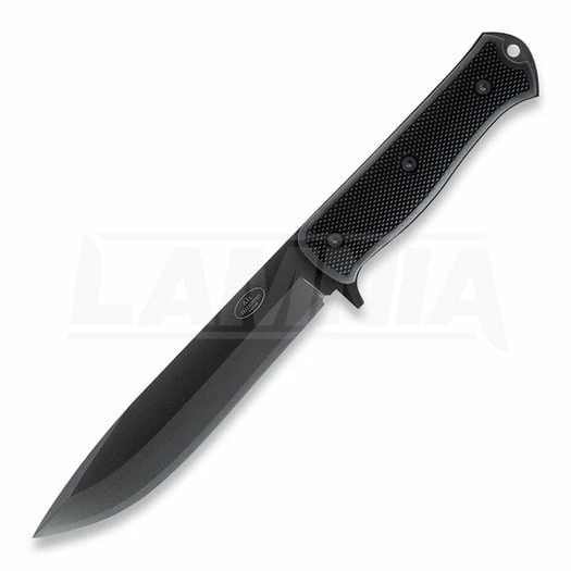 Fällkniven A1x Survival Knife, Tungsten Carbide A1XB 1 Fällkniven A1x Survival Knife, Tungsten Carbide A1XB