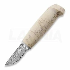 Default 17 Marttiini Ice Crystal Damascus Knife 558010W