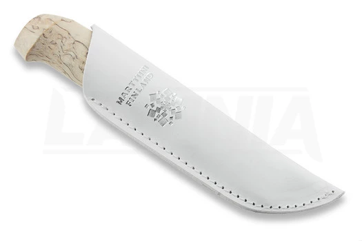 Marttiini Ice Crystal Damascus Knife 558010W 2 Marttiini Ice Crystal Damascus Knife 558010W - Image 2