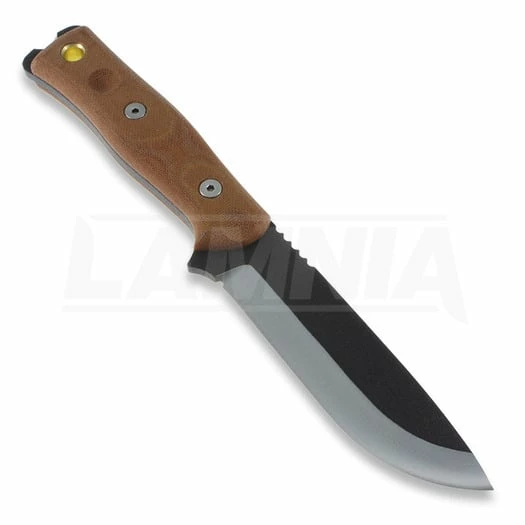 TOPS B.O.B. Bushcraft Knife BROS01 2 TOPS B.O.B. Bushcraft Knife BROS01 - Image 2