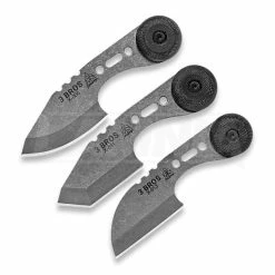 TOPS 3 Bros Combo Set Neck Knife 3BRCMB