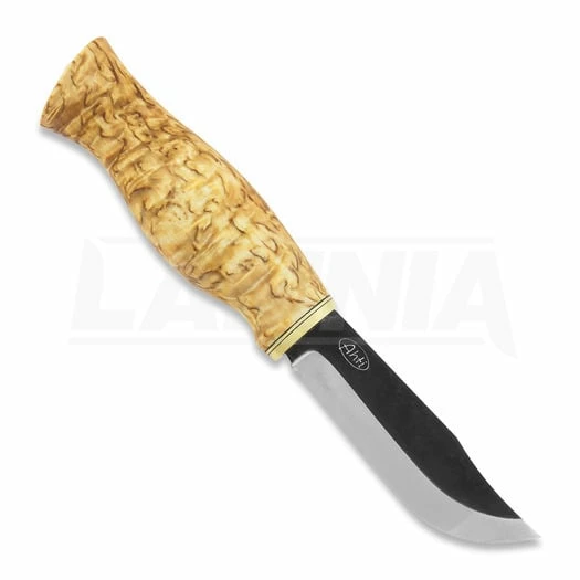 Ahti Jahti Natural Extra Curly Knife 9698P 2 Ahti Jahti Natural Extra Curly Knife 9698P - Image 2