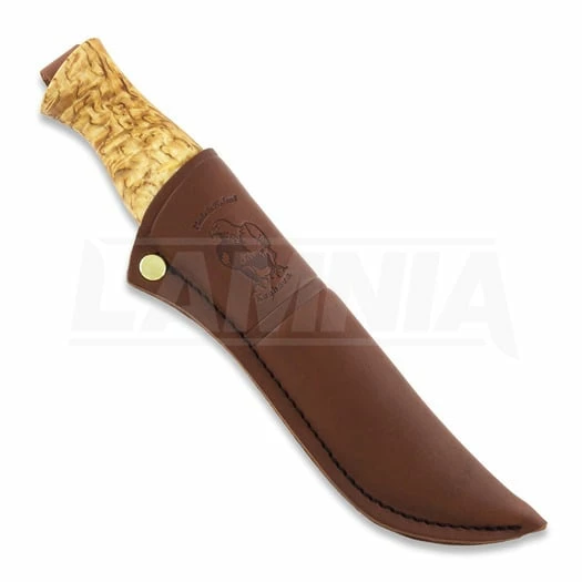 Ahti Jahti Natural Extra Curly Knife 9698P 3 Ahti Jahti Natural Extra Curly Knife 9698P - Image 3