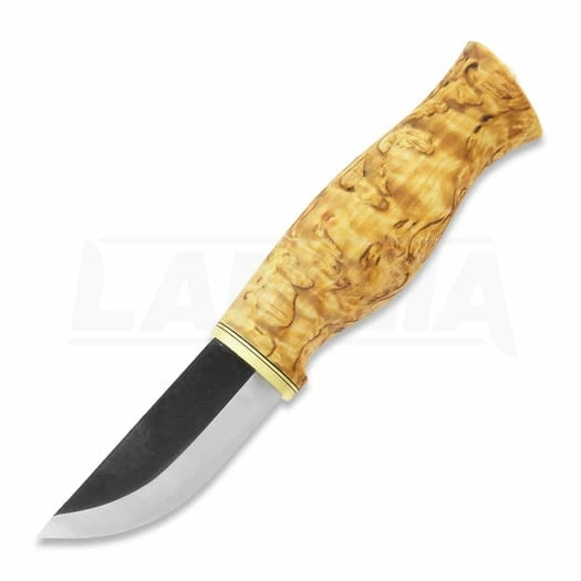 Ahti Kaira Natural Extra Curly Knife 9612P 1 Ahti Kaira Natural Extra Curly Knife 9612P