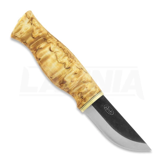 Ahti Kaira Natural Extra Curly Knife 9612P 2 Ahti Kaira Natural Extra Curly Knife 9612P - Image 2