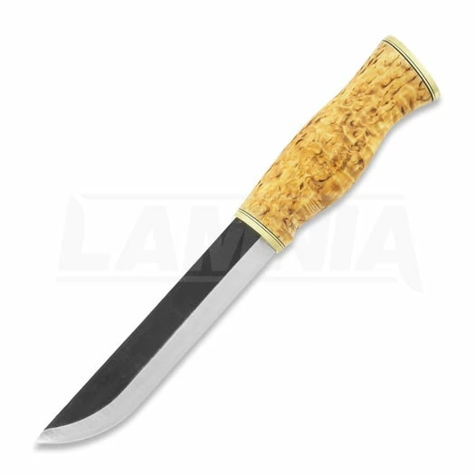 Ahti Leuku 14 Natural Extra Curly Knife 9614P 1 Ahti Leuku 14 Natural Extra Curly Knife 9614P
