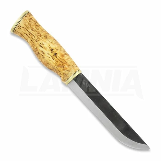 Ahti Leuku 14 Natural Extra Curly Knife 9614P 2 Ahti Leuku 14 Natural Extra Curly Knife 9614P - Image 2