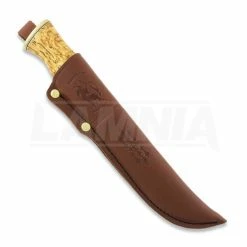 Ahti Leuku 14 Natural Extra Curly Knife 9614P 5 Ahti Leuku 14 Natural Extra Curly Knife 9614P -Fixed blade knives Shop 53855 A9614LAM 03