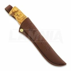 Ahti Metsä Natural Extra Curly Knife 9607P 5 Ahti Metsä Natural Extra Curly Knife 9607P -Fixed blade knives Shop 53858 A9607LAM 03