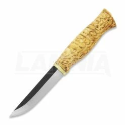 Ahti Vaara Natural Extra Curly Knife 9608P