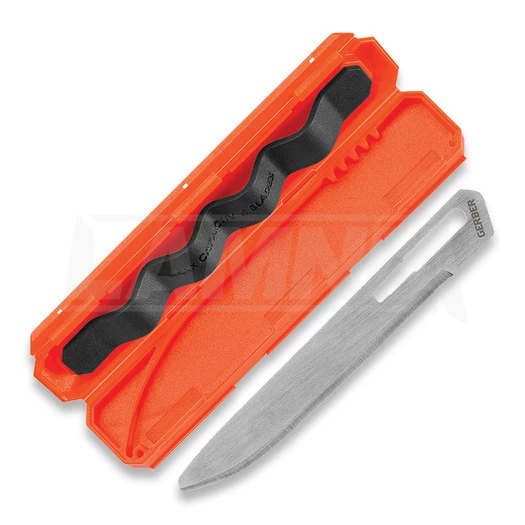 Gerber Vital Blunt Tip Replace Blades 3086 1 Gerber Vital Blunt Tip Replace Blades 3086