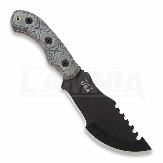 TOPS Tom Brown Tracker T-4 Survival Knife TBT040 2 TOPS Tom Brown Tracker T-4 Survival Knife TBT040 - Image 2