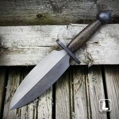 Pekka Tuominen Briseur 5 Pekka Tuominen Briseur -Fixed blade knives Shop 54345 PTN028 03