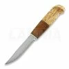 Marttiini Unique Curly Birch 10 Knife 559012W04