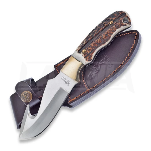 Hen & Rooster Fixed Blade Deer Stag 1 Hen & Rooster Fixed Blade Deer Stag