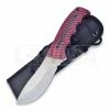Hen & Rooster Skinner Black/Red