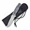 Hen & Rooster Fixed Blade Black