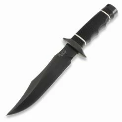 SOG Tech Bowie Knife, Black S10B-K