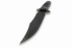 SOG Tech Bowie Knife, Black S10B-K -Fixed blade knives Shop 589 SOGS10B K 04
