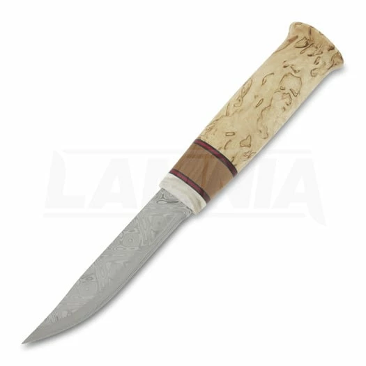 Marttiini Unique Curly Birch 10 Knife 559012W06 1 Marttiini Unique Curly Birch 10 Knife 559012W06