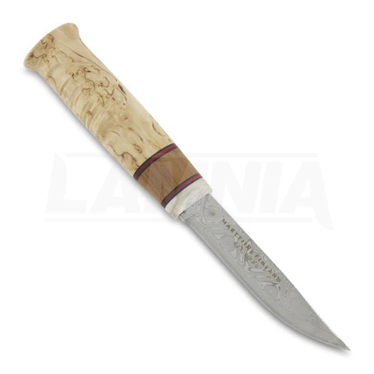 Marttiini Unique Curly Birch 10 Knife 559012W06 2 Marttiini Unique Curly Birch 10 Knife 559012W06 - Image 2