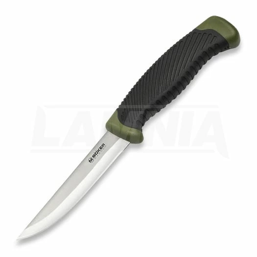 Böker Magnum Falun Green Knife 02RY103 1 Böker Magnum Falun Green Knife 02RY103