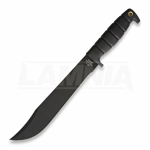 Ontario SP-5 Survival Bowie W/Nylon 8681 1 Ontario SP-5 Survival Bowie W/Nylon 8681