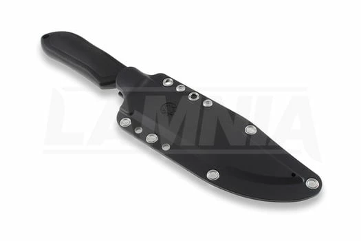 Spyderco Street Bowie Hunting Knife FB04PBB 3 Spyderco Street Bowie Hunting Knife FB04PBB - Image 3