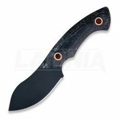 Böker Plus Nessmi Pro Black Knife 02BO066