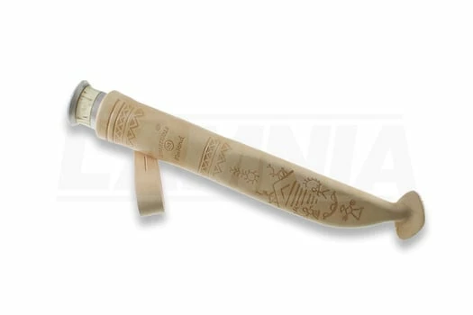 Marttiini Lapp Knife With Reindeer Horn Knife 2230010 3 Marttiini Lapp Knife With Reindeer Horn Knife 2230010 - Image 3