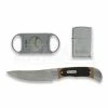 Schrade Fixed Blade/Lighter Set