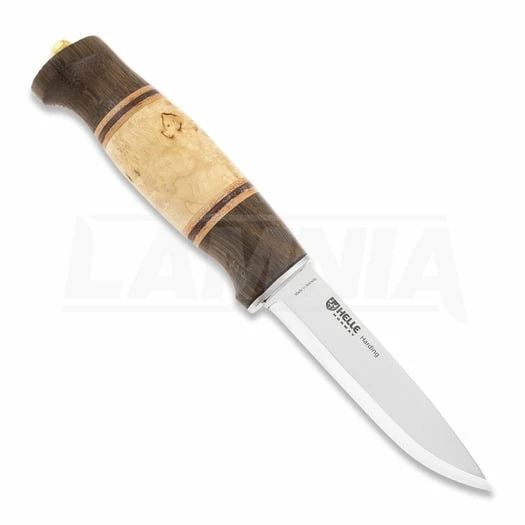 Helle Harding Hunting Knife 2 Helle Harding Hunting Knife - Image 2