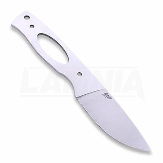 Brisa Skinner 90 Elmax Flat Knife Blade 1 Brisa Skinner 90 Elmax Flat Knife Blade