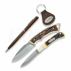 Schrade Fixed / Folder Set W/ Pen