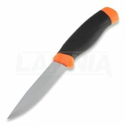 Morakniv Companion HeavyDuty Bushcraft Knife, Orange 12495