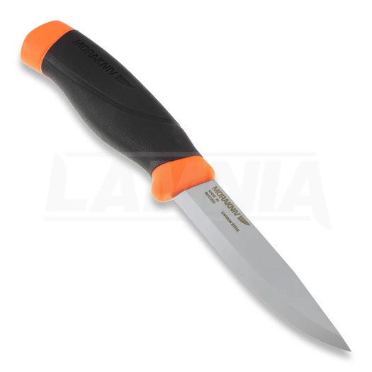 Morakniv Companion HeavyDuty Bushcraft Knife, Orange 12495 2 Morakniv Companion HeavyDuty Bushcraft Knife, Orange 12495 - Image 2