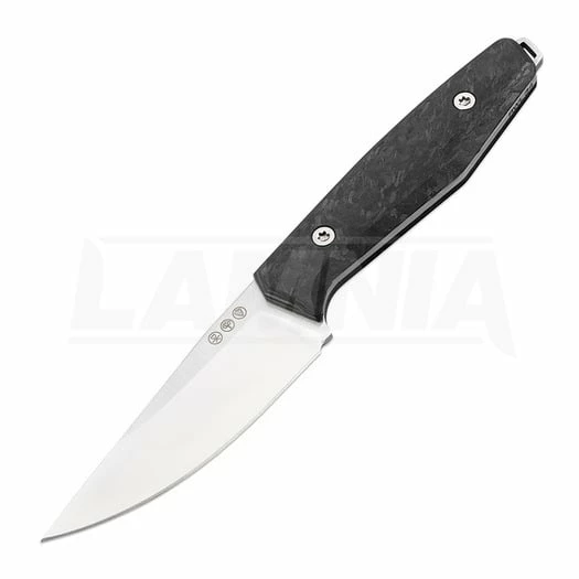 Böker AK1 Droppoint CF Knife 126502 1 Böker AK1 Droppoint CF Knife 126502