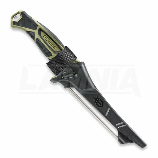 Gerber Controller Fillet System 6in Fishing Knife 3338 2 Gerber Controller Fillet System 6in Fishing Knife 3338 - Image 2