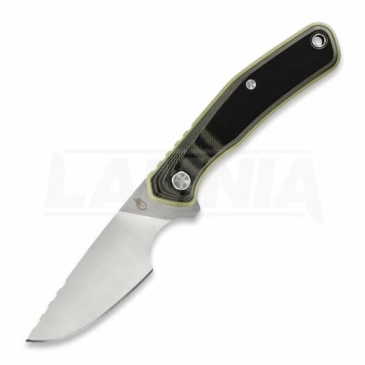 Gerber Downwind Caper Knife, Green 3932 1 Gerber Downwind Caper Knife, Green 3932