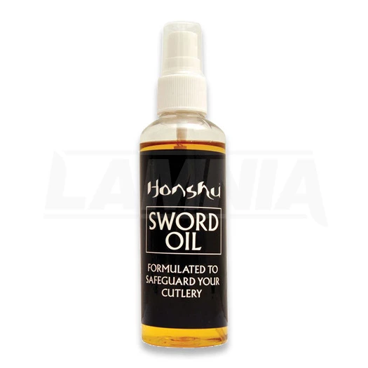 United Cutlery Honshu Sword Oil 1 United Cutlery Honshu Sword Oil