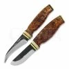 Uniikkipuukot Hirvenavaus- Ja Nylkypuukko Knife, Double