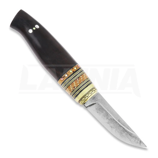 Uniikkipuukot Koristepuukko Knife, Ebenholts 2 Uniikkipuukot Koristepuukko Knife, Ebenholts - Image 2