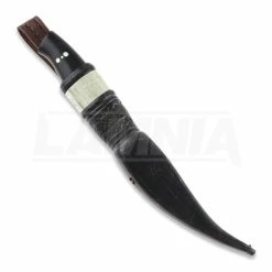 Uniikkipuukot Koristepuukko Knife, Ebenholts 5 Uniikkipuukot Koristepuukko Knife, Ebenholts -Fixed blade knives Shop 71445 USP051 03