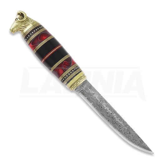 Uniikkipuukot Koristepuukko Knife, Pässinpää 2 Uniikkipuukot Koristepuukko Knife, Pässinpää - Image 2