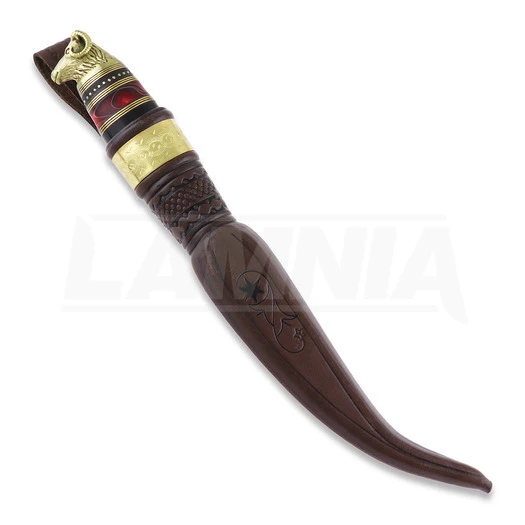 Uniikkipuukot Koristepuukko Knife, Pässinpää 3 Uniikkipuukot Koristepuukko Knife, Pässinpää - Image 3