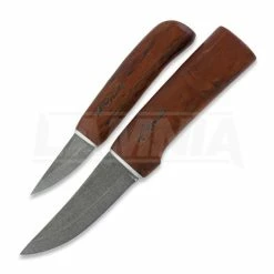 Roselli Hunting + Bear Claw Double Knife, UHC, Combo Sheath RW280