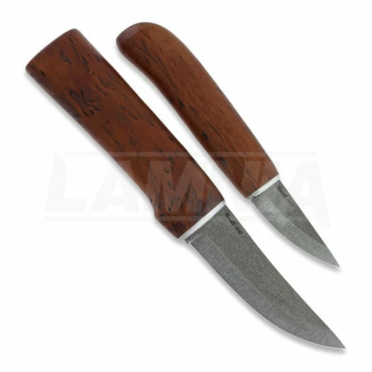 Roselli Hunting + Bear Claw Double Knife, UHC, Combo Sheath RW280 2 Roselli Hunting + Bear Claw Double Knife, UHC, Combo Sheath RW280 - Image 2