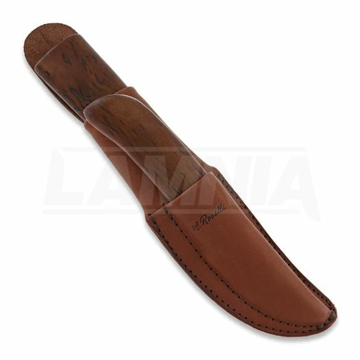 Roselli Hunting + Bear Claw Double Knife, UHC, Combo Sheath RW280 3 Roselli Hunting + Bear Claw Double Knife, UHC, Combo Sheath RW280 - Image 3